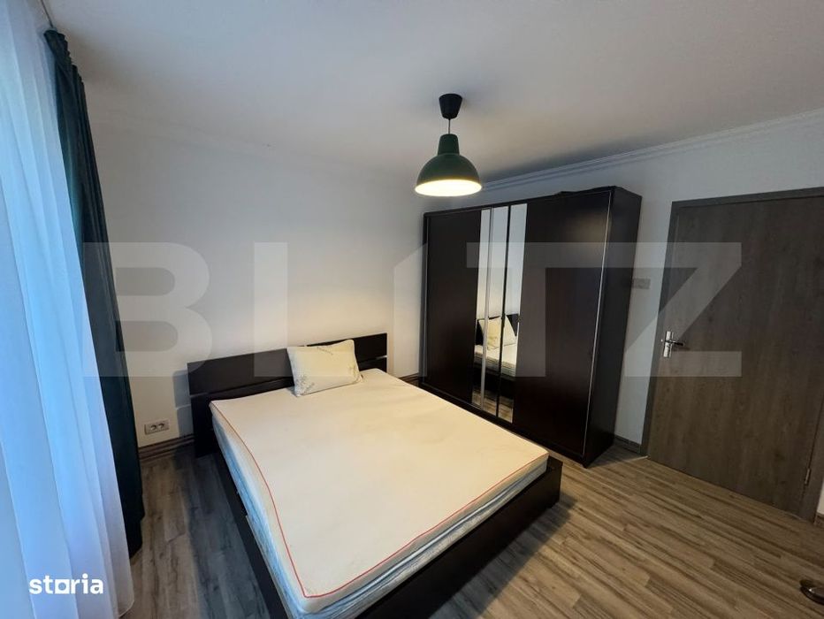 Apartament cu 2 camere, 58mp, zona Tipografilor