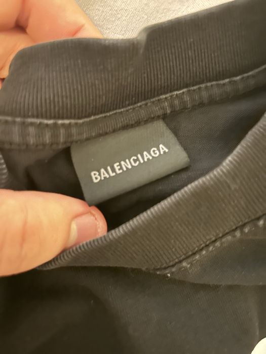 Vand tricou Balenciaga