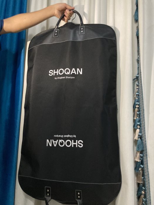 SHOQAN костюм