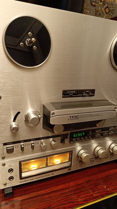 Магнитофон TEAC  X-1000R
