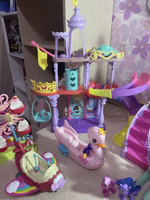 MLP my little pony млп май литл пони