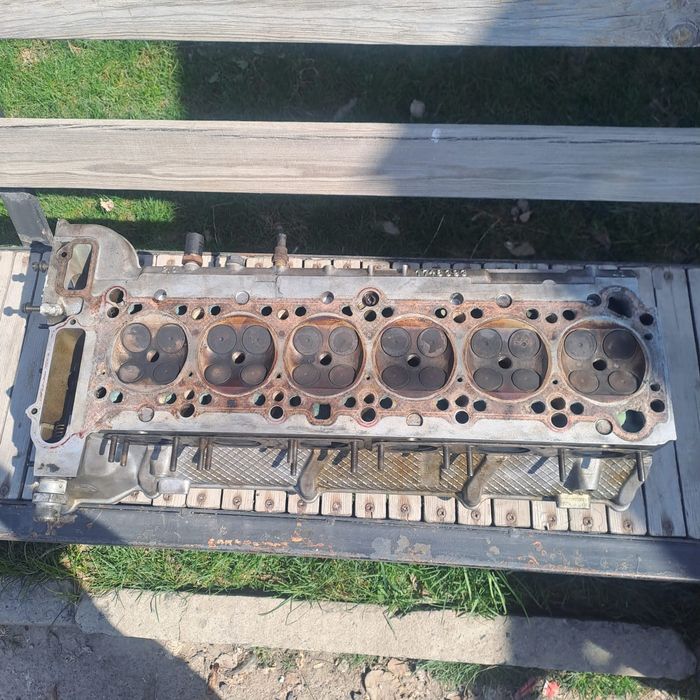 Головка на бмв е34