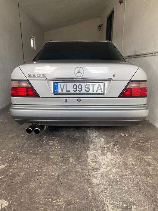 MERCEDES-BENZ E-Class 1994 — imagine 5