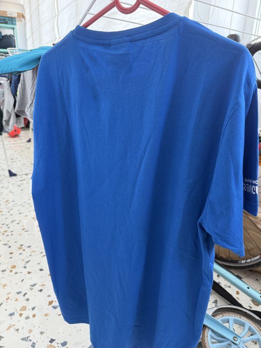 Tricou oficial Cupa Mondiala Rugby Franta 2023 marime XL nou