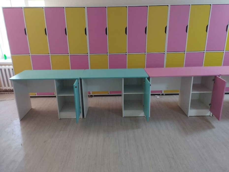 Шкаф для детского сада