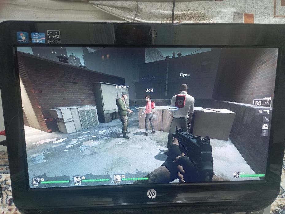 Игровой моноблок