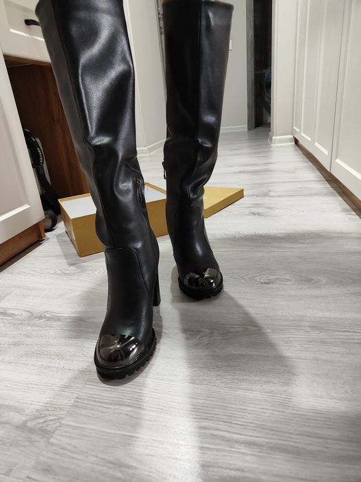 Продам сапоги в отличном состоянии