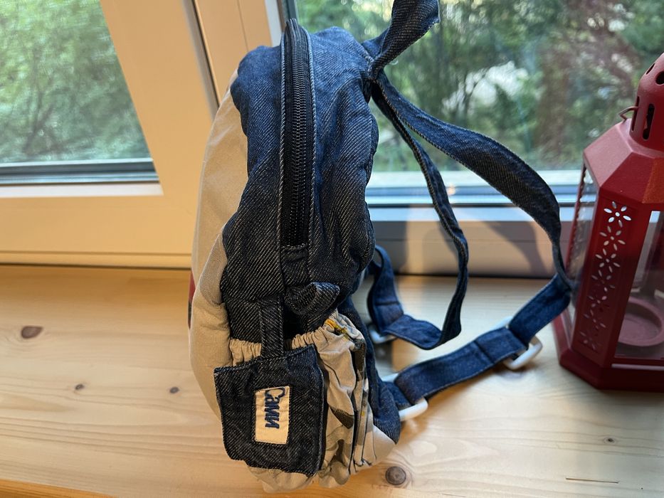 Ръчно шити детски ранички за ясла или първа градинска група