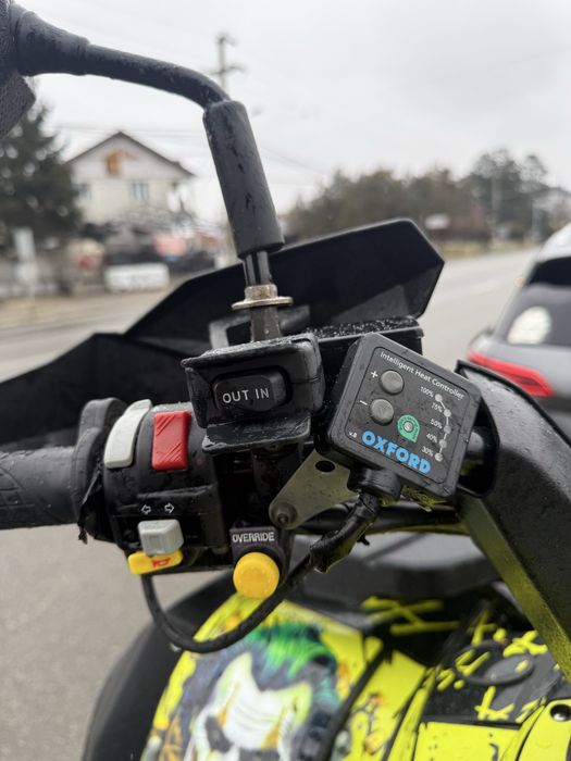 TGB Blade 1000 LTX EPS