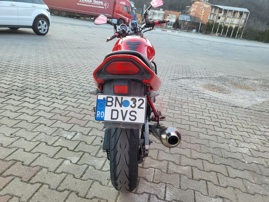 Suzuki GSF 600 BANDIT A2