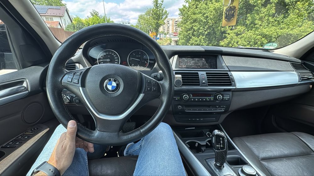 BMW X5 2008 — imagine 2