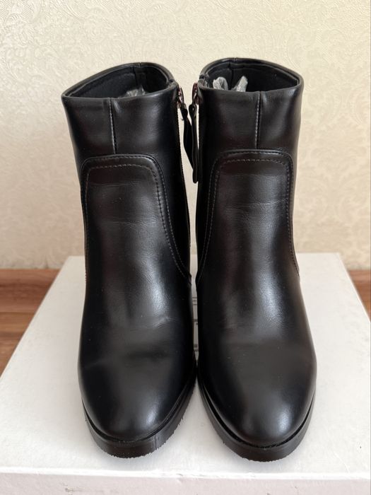 Осенняя обувь женская