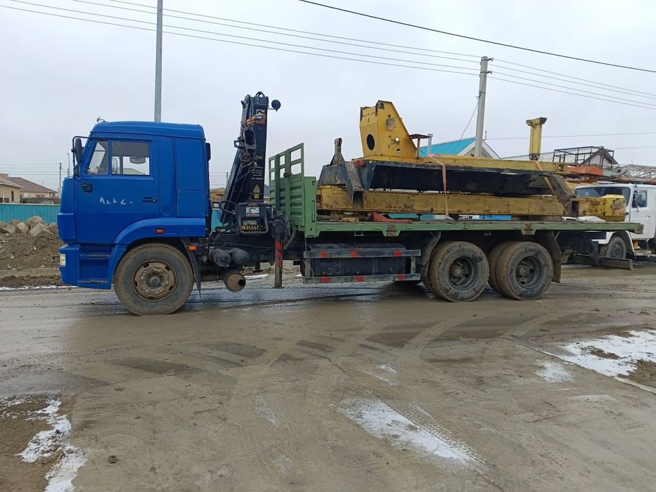 Манипулятор Атырау