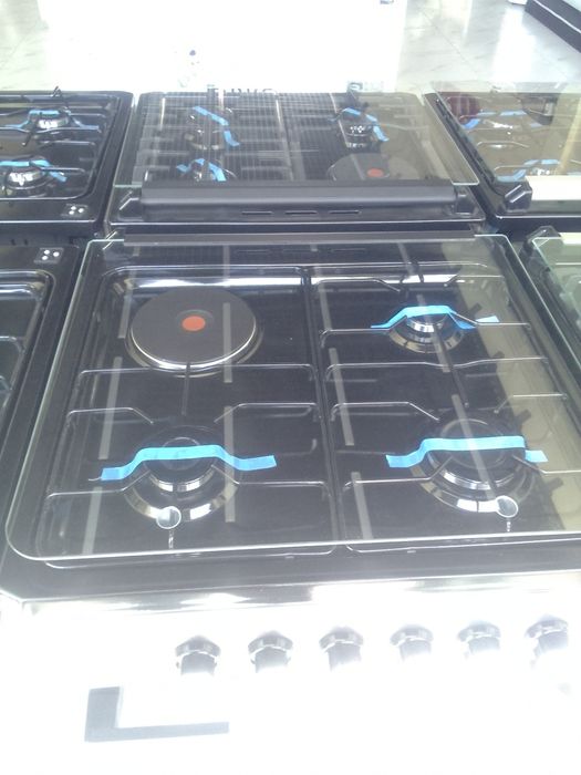 Газ плита в осортиментах