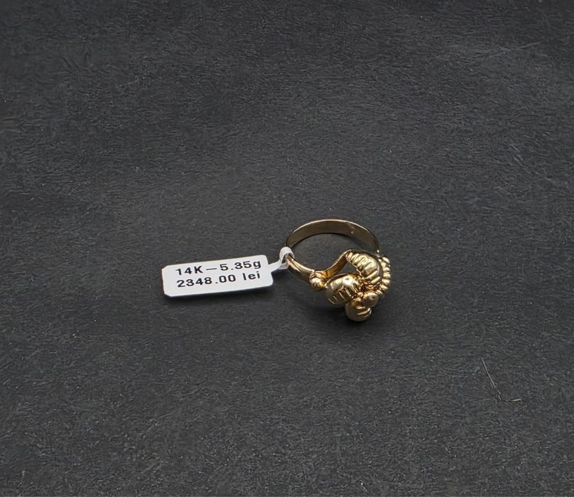 Inel Aur 14K 5.35gr