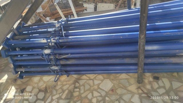 Stoyka damkrat ijaraga beriladi