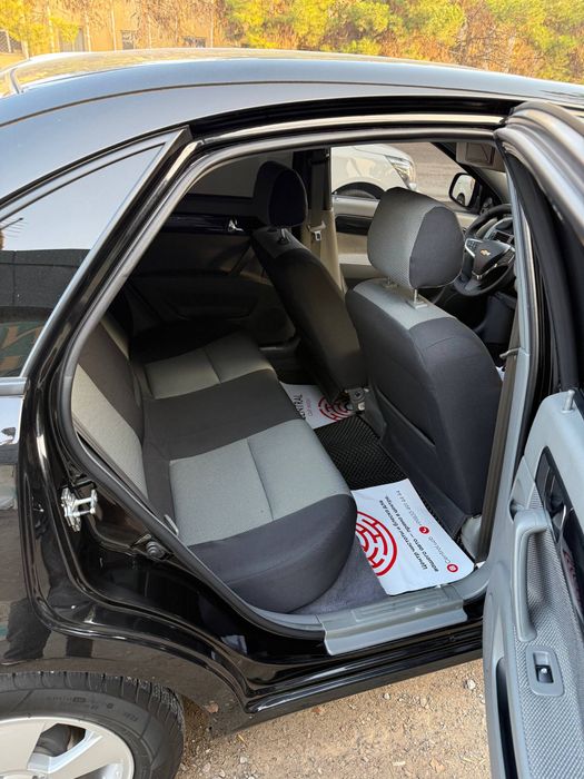 Chevrolet Lacetti / Gentra 2023 — 5