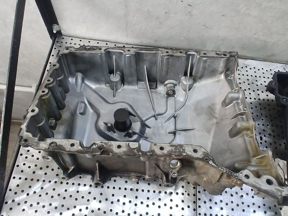 baia ulei 651 2.2 crd jeep compass mk49 4x4 2012