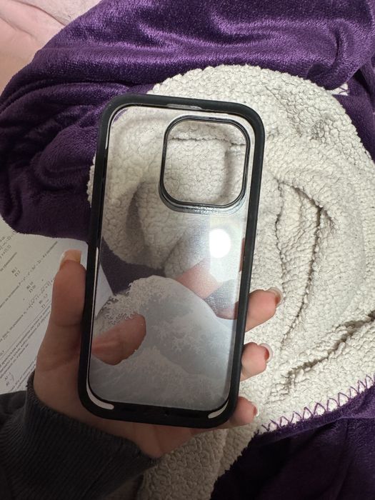 Калъф за Iphone 15 pro Mobilfox