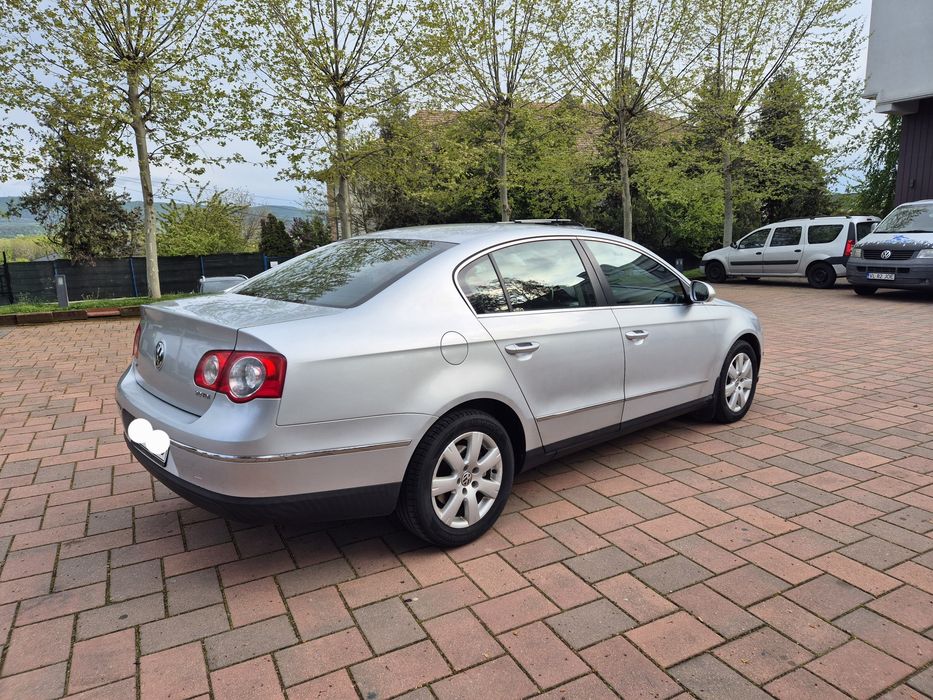 VOLKSWAGEN Passat 2009 — imagine 3