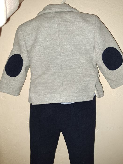 Costum baiat 0-3 luni