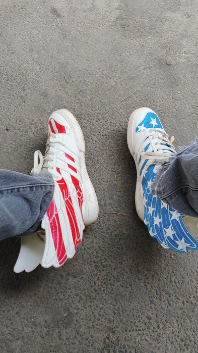продам jeremy scott 2.0
