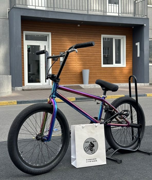 Велосипед bmx tron s100