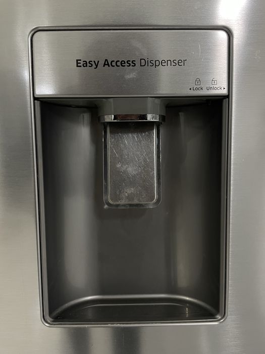 Холодильник samsung