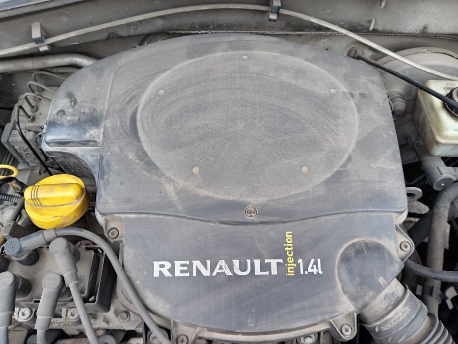 Dacia Logan 2008 1.4 benzină