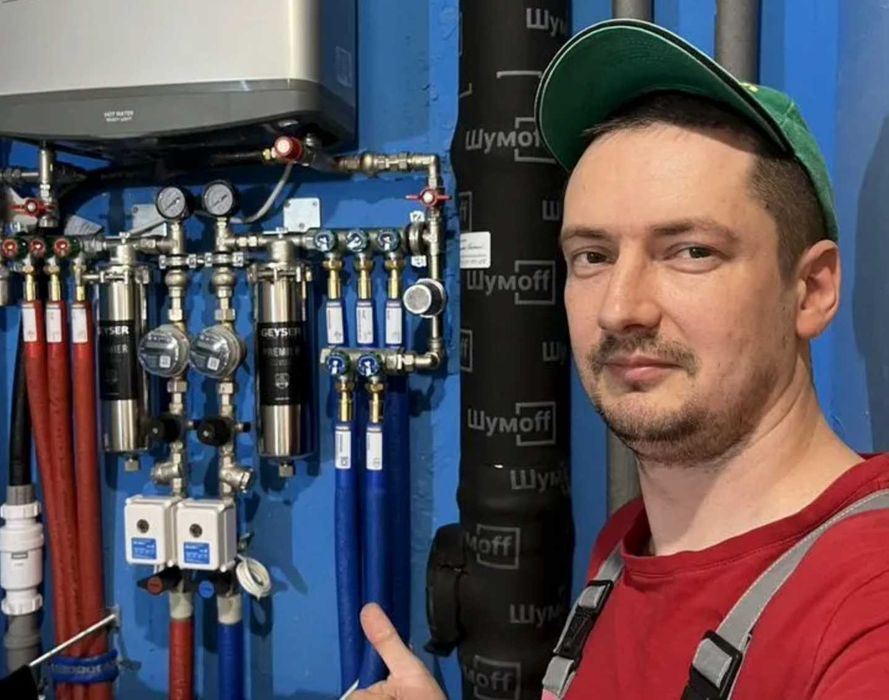 Сантехник прочистка канализации недорого