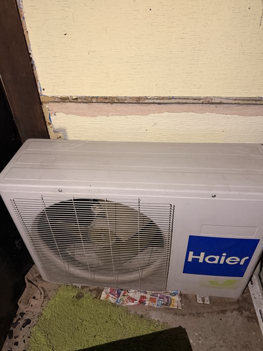 Климатик Haier – комплект вътрешно и външно тяло