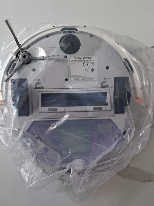 Прахосмукачка робот Rowenta X-PLORER Serie 90 Animal & Allergy RR8777WH - гаранция