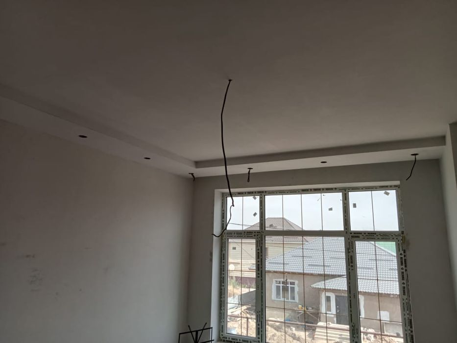 Гипсокартон  работа