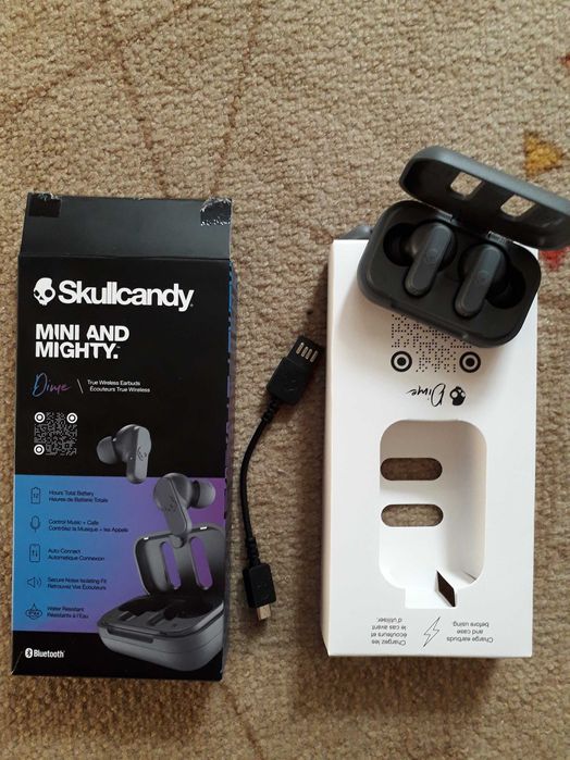Casti bluetooth Skullcandy