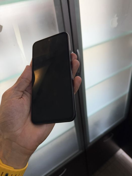 Vand Samsung A54 Black