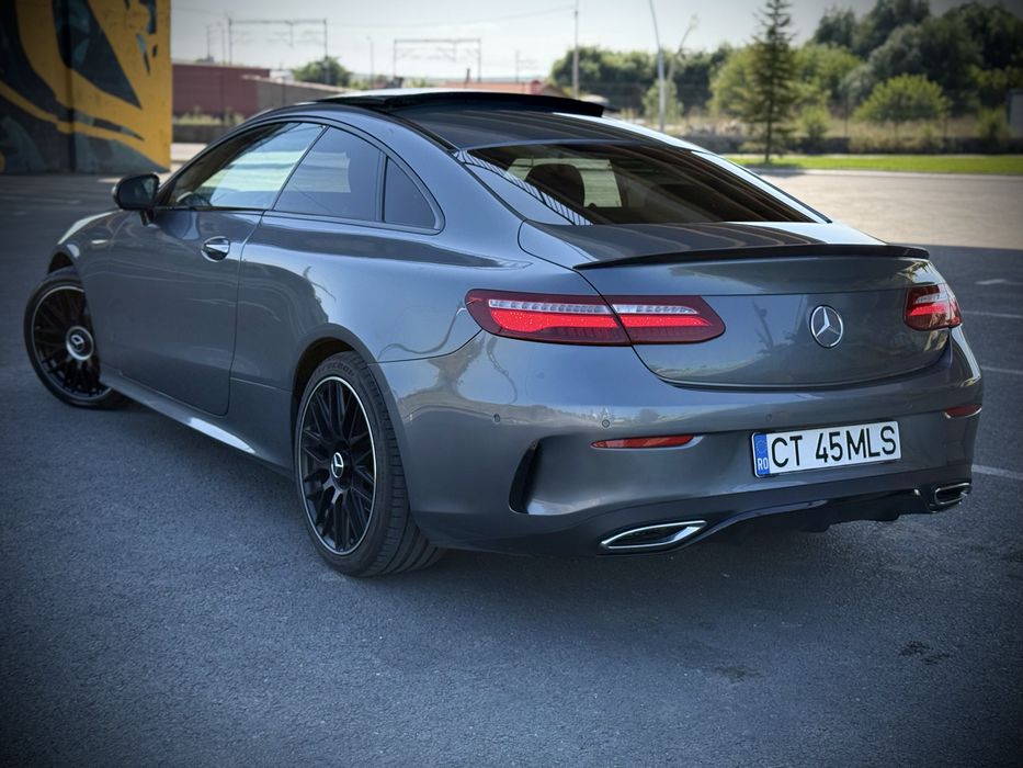 MERCEDES-BENZ E-Class 2017 — imagine 4