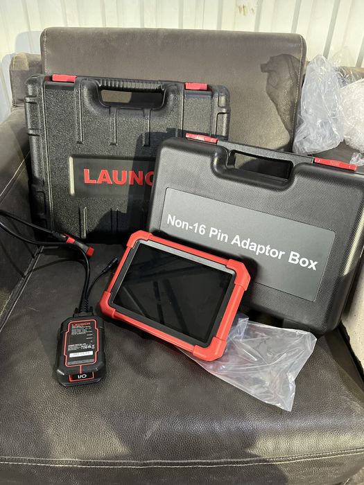 Автосканер Launch X431 Pro V5.0