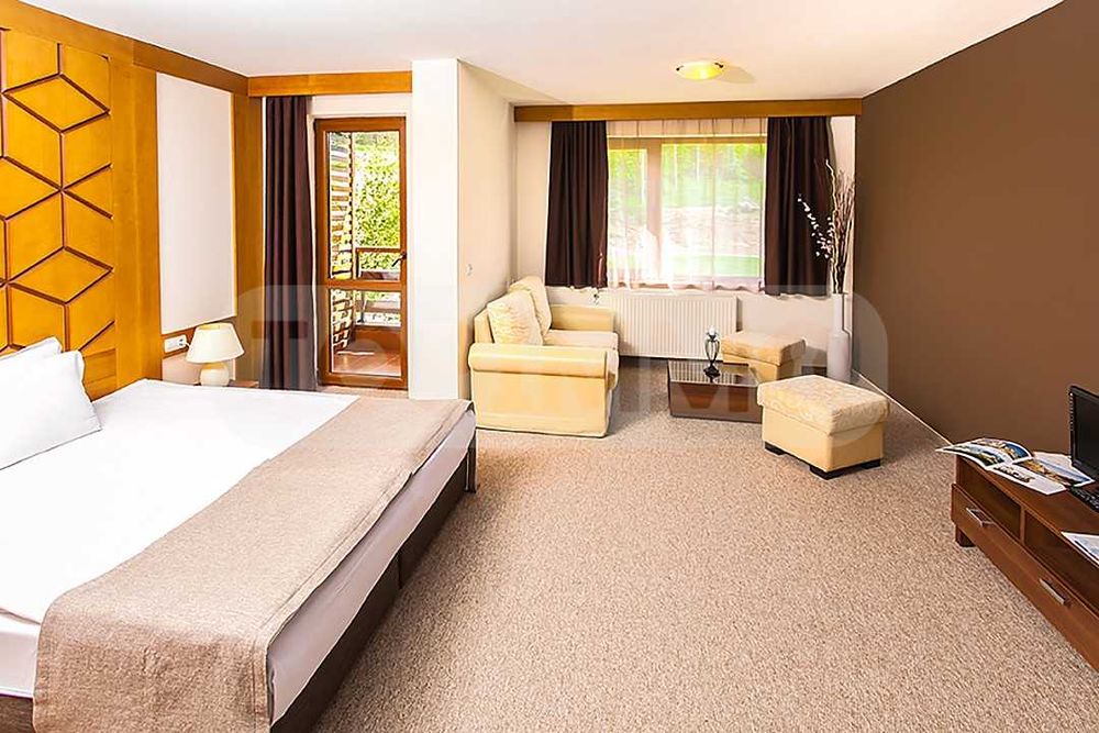Едностаен апартамент в Green Life Ski & SPA Resort в Банско