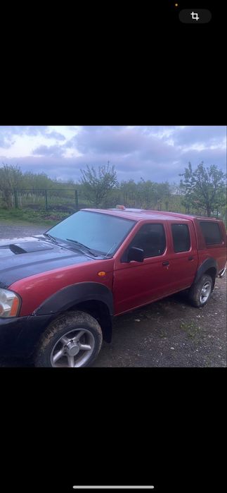 NISSAN Navara