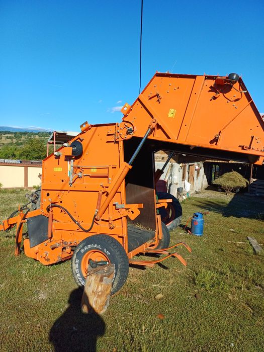 Vand balotiera rotunda