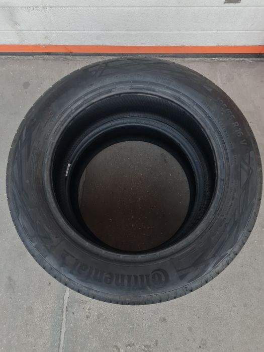 Летни гуми 2 броя CONTINENTAL EcoContact6 195 55 R16 дот 1922