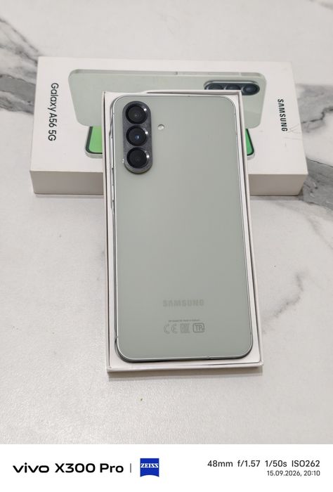 Samsung A56 128 gb Ram 8 5G EAC
