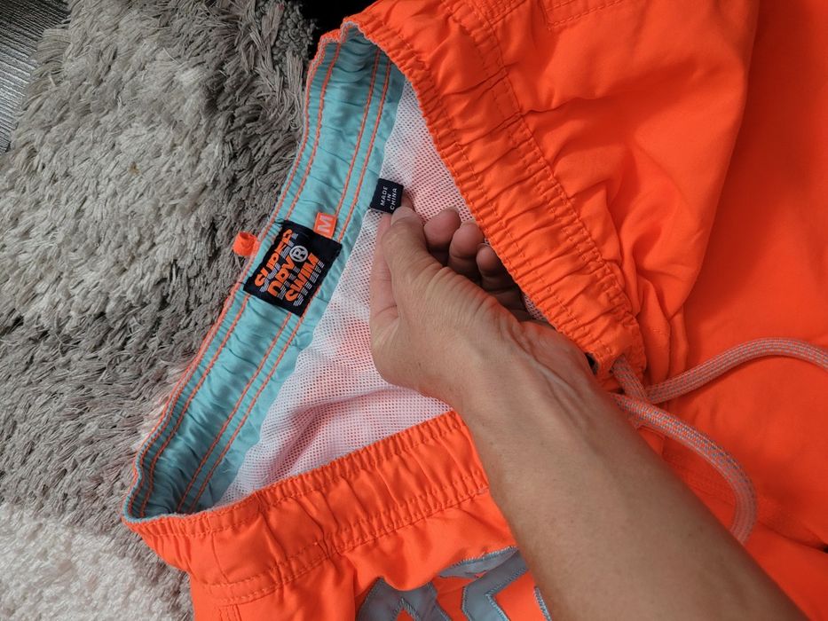 Sort de baie Superdry M