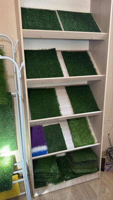 Искусственный газон