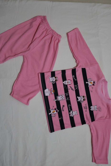 Бебешки дрешки - различни модели 100% памук