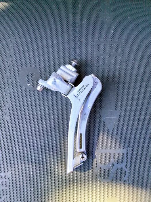 schimbător ultegra / manete campagnolo