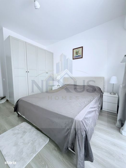 Apartament 2 camere | Decomandat | Parcare inclusă | Popesti Leordeni