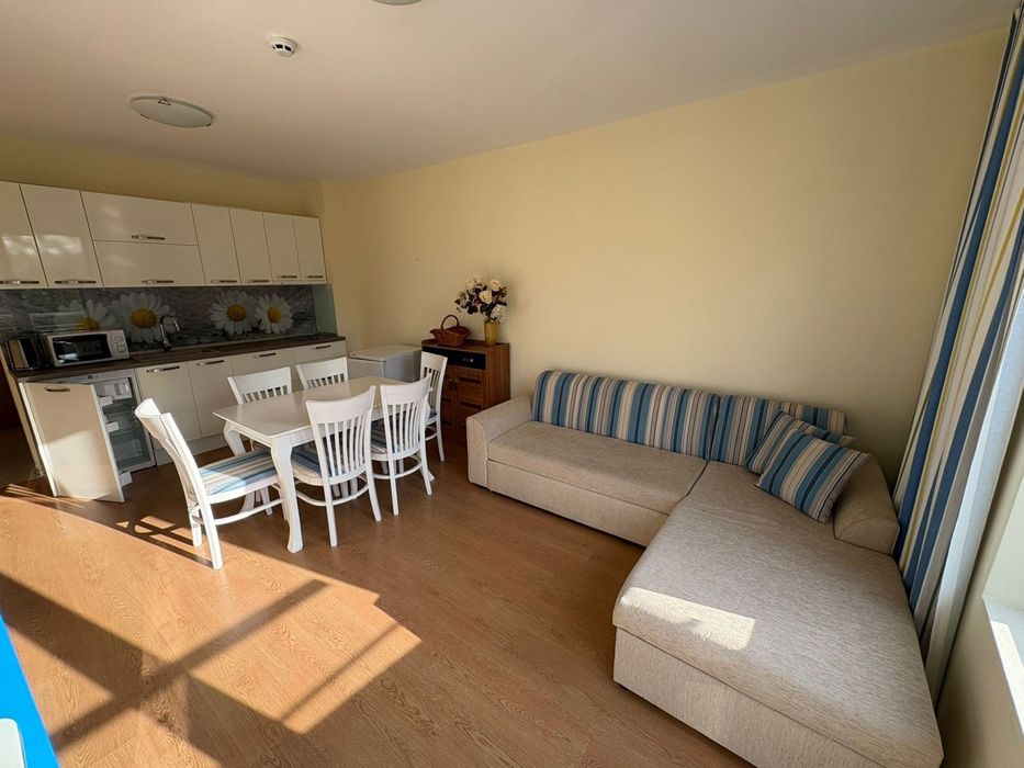 Продава се Двустаен апартамент в к.к. Слънчев бряг - 72 кв.м за 1195 €/кв.м - Снимка #1