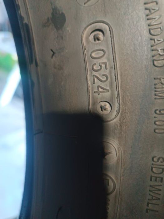 Грузовые шины, комплект