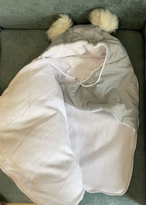 Кокон для новорожденных